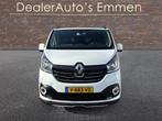 Renault Trafic 1.6 dCi L2H1 D.C. Formula Edition LEDER ECC N, Auto's, Bestelauto's, Voorwielaandrijving, 145 pk, Gebruikt, Euro 6
