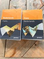 Prisma Woordenboek Nederlands-Frans en Frans-Nederlands, Ophalen of Verzenden, Nieuw, Prisma of Spectrum, Nederlands