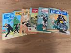 set stripboeken Sjef van Oekel nr 0-5, Theo van den Boogaard & Wim T. Schippers, Ophalen of Verzenden, Zo goed als nieuw, Meerdere stripboeken