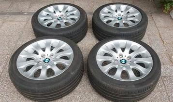 BMW E90-91-92-93, velgensets 225x45,R17 beschikbaar voor biedingen