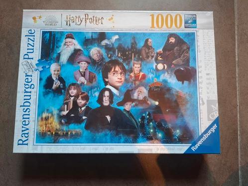Div. nieuwe Harry Potter puzzels, Verzamelen, Harry Potter, Nieuw, Overige typen, Ophalen