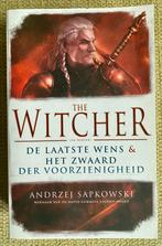 The Witcher - De Laatste Wens & Het Zwaard der Voorzienighei, Boeken, Ophalen of Verzenden, Nieuw