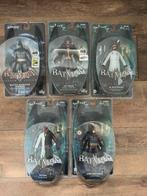 Batman arkham asylum city hot toys dc direct exclusives, Ophalen of Verzenden, Nieuw