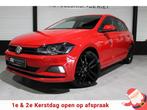 Volkswagen Polo 1.0 18inch Rial / PDC V+A / STOELVER / AIRCO, 1005 kg, Stof, Gebruikt, Origineel Nederlands