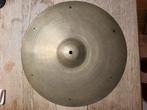 A Zildjian 18” vintage 1950s, Ophalen of Verzenden, Gebruikt, Overige merken