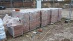 Restpartij nieuwe gevelstenen. 3168 stuks., Doe-het-zelf en Verbouw, Metselstenen, Ophalen, Nieuw, Bakstenen