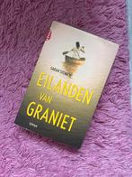 Eilanden van Graniet - Sarah Stonich, Ophalen of Verzenden, Zo goed als nieuw, Nederland