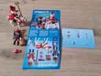 Playmobil Sinterklaas en Zwarte Piet, Kinderen en Baby's, Speelgoed | Playmobil, Complete set, Ophalen of Verzenden, Zo goed als nieuw