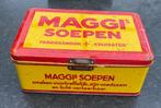 Blik Maggi, Verzamelen, Blikken, Verzenden, Gebruikt, Overige, Overige merken