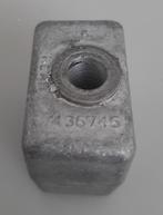 436745 ANODE (alu) & INSERT AY. € 15,95., Ophalen of Verzenden, Nieuw, Motor en Techniek