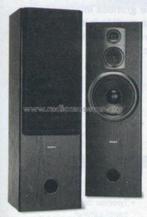 Sony speakers SS-E455 200W, Audio, Tv en Foto, Luidsprekers, Ophalen, Gebruikt, Sony, 120 watt of meer