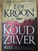 Alex Marshall - Een kroon voor koud zilver, Ophalen of Verzenden, Zo goed als nieuw, Alex Marshall