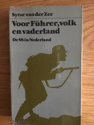 Voor Führer, volk en vaderland - De SS in Nederland beschikbaar voor biedingen