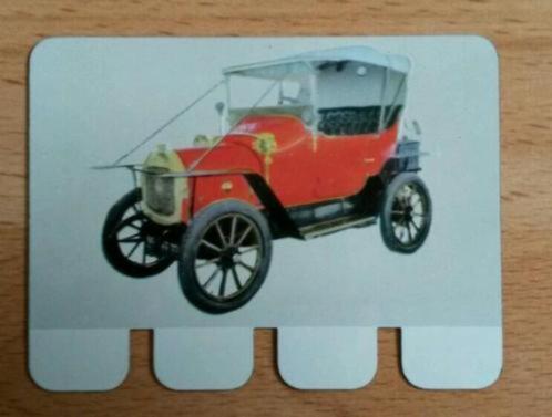 Nr. 38 Zèbre 1910 (metaal plaatje) Oldtimer, Verzamelen, Automerken, Motoren en Formule 1, Gebruikt, Auto's, Ophalen of Verzenden