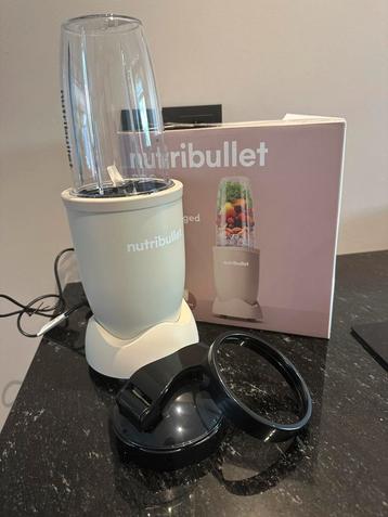 ZGAN: Nutribullet blender 900pro zandkleur beschikbaar voor biedingen