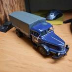 Minichamps Krupp Titan Dachser, Hobby en Vrije tijd, Modelauto's | 1:43, Ophalen of Verzenden, Zo goed als nieuw, Auto, MiniChamps