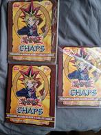 3 complete albums yugioh chaps, Hobby en Vrije tijd, Ophalen of Verzenden, Zo goed als nieuw