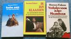 3 boekjes in 1 koop, van Herman Finkers, Ophalen of Verzenden, Gelezen, Herman Finkers, Nederland