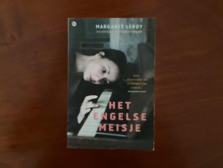 Het Engelse Meisje - Margaret Leroy, Boeken, Romans, Gelezen, Nederland, Ophalen of Verzenden