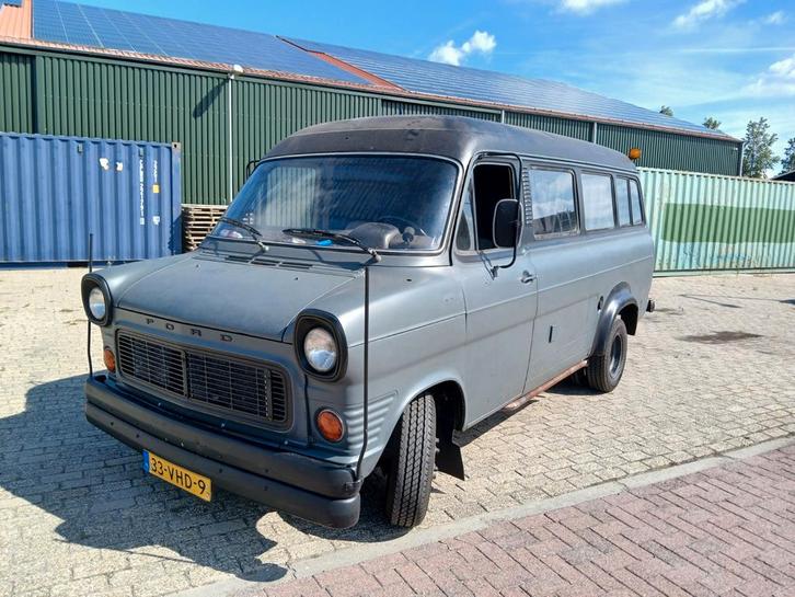 Ford transit mk1 v6, Auto-onderdelen, Overige Auto-onderdelen, Ford, Gebruikt, Ophalen