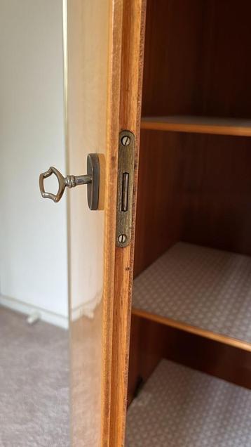 Vintage kast slaapkamer - afbeelding 6