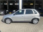 Opel Corsa 1.4-16V Silverline AUTOMAAT/AIRCO/NW APK 05-2026, 450 kg, Gebruikt, 4 cilinders, Emergency brake assist