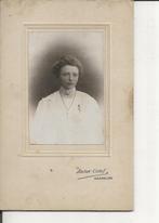Honselersdijk Jannetje van Dam vrouw van Arie Knoppert, Verzenden, Voor 1920, Ongelopen, Zuid-Holland