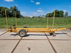 Boottrailer stallingstrailer botenkar, Ophalen, Gebruikt