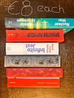 Books for Sale, Boeken, Ophalen, Zo goed als nieuw, Nederland