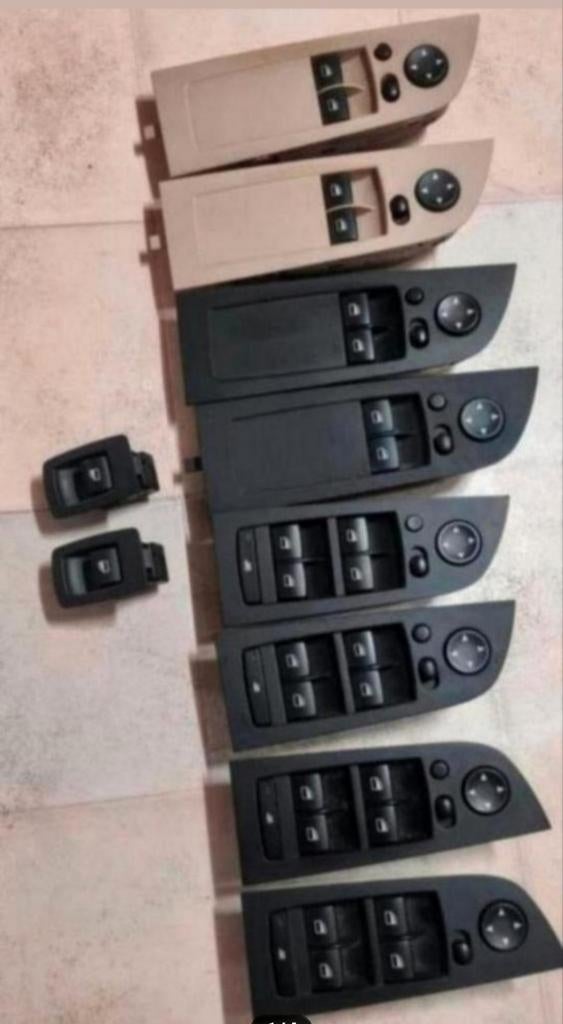 DIVERSE RAAM SCHAKELAARS BMW E90 E91 E92 E93 E81 E82 E87 E88, Watersport en Boten, Navigatiemiddelen en Scheepselektronica, Gps of Kompas