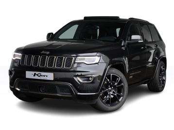Jeep Grand Cherokee 3.0 CRD 75th Anniversary | VAN | Pano |  beschikbaar voor biedingen