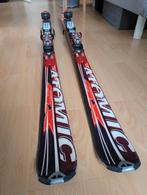 Atomic Aerospeed Ski's 166cm + Wedze Skitas, 160 tot 180 cm, Gebruikt, Ophalen of Verzenden, Carve
