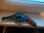 Italiaanse politie revolver . Te ruil, Antiek en Kunst, Ophalen of Verzenden