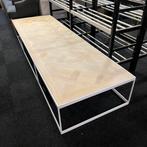 Salontafel 240 x 75 cm, Ophalen, Gebruikt, 200 cm of meer, 50 tot 100 cm
