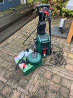 Bosch Aquatak 125 Hogedrukspuit, Ophalen, Gebruikt, Elektrisch, Met regelbare waterdruk