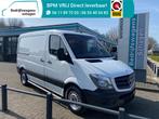 Mercedes-Benz Sprinter 313 CDI L1H1 NAP | 136 pk | 3 stoelen, Auto's, Bestelauto's, 13 km/l, Euro 5, Gebruikt, 4 cilinders