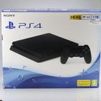 Playstation 4 Slim 1TB Zwart | Nette staat
