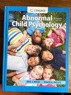 Abnormal Child Psychology, Boeken, Ophalen of Verzenden, Gelezen, WO, Diverse auteurs