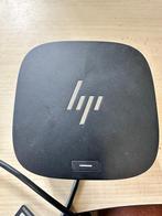 HP Thunderbolt Dock 120W G4, Ophalen, HP, Docking station, Gebruikt