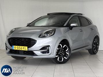 Ford Puma 1.0 EcoBoost ST-Line X I Apple-Android I Schuif-Ka beschikbaar voor biedingen