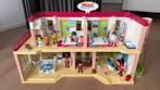 Hotel en Kinder Disco Playmobil, Ophalen, Gebruikt