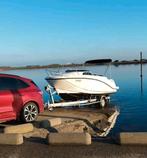 Quicksilver Activ 555 Cabin met Mercury 115 PK incl trailer, Ophalen, Gebruikt, 70 tot 120 pk, 3 tot 6 meter