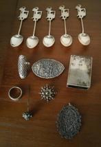 Te koop Lotje zilver, Antiek en Kunst, Antiek | Goud en Zilver, Verzenden, Zilver