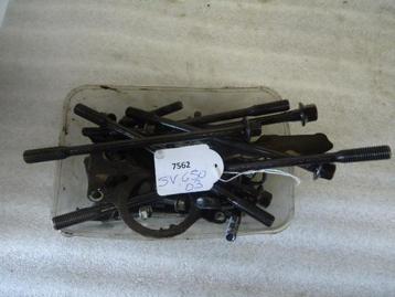 SV650 2003 - 2009 Suzuki Bout Bout motorblok D1-12002 beschikbaar voor biedingen