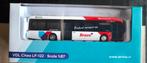 VDL Citea LF-122 Bravo Arriva 1:87 - Nieuw!, Verzenden, Nieuw, Bus of Vrachtwagen, Overige merken
