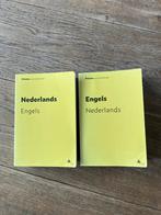 Prisma Woordenboeken Nederlands-Engels, Ophalen of Verzenden, Gelezen, Prisma of Spectrum, Nederlands
