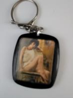 Sleutelhanger Pin-up, Verzamelen, Ophalen of Verzenden, Gebruikt