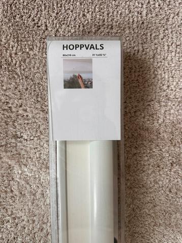IKEA HOPPVALS plissé gordijn 80x210 beschikbaar voor biedingen