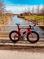 Tijdrit fiets Triatlon fiets -TT-bike Apex Infinity, 10 tot 15 versnellingen, Overige merken, Carbon, Ophalen of Verzenden