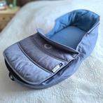 Grijs blauwe bekleding voor je bugaboo fox, Ophalen, Zo goed als nieuw
